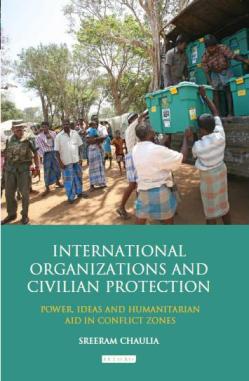 International organizations and civilian protection